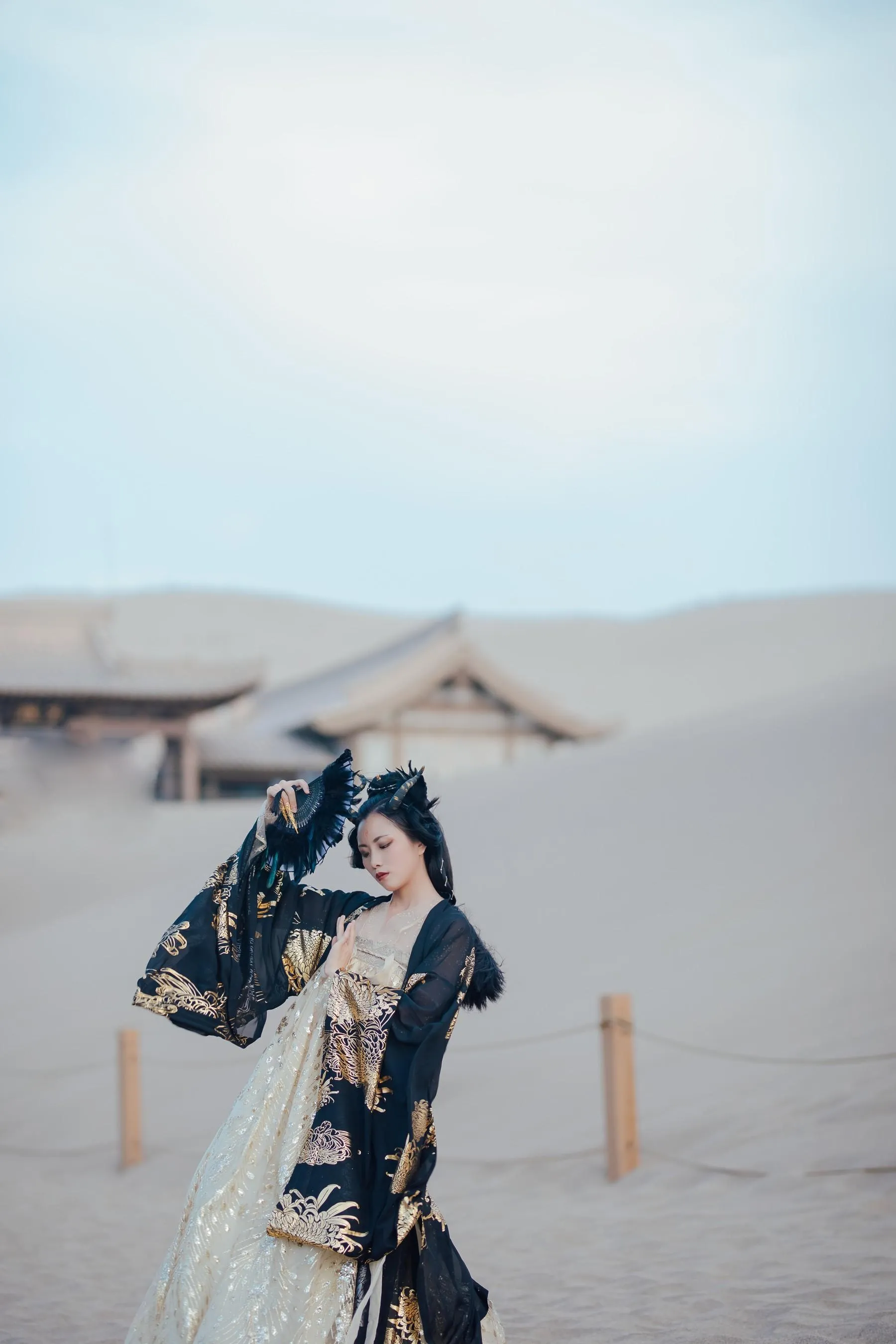 [YITUYU艺图语]2022.08.09 沙妖 公孙凭 [23P]插图7